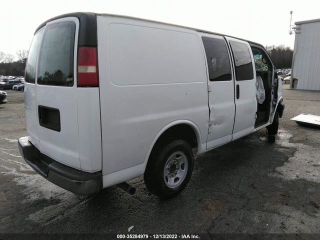 GMC SAVANA CARGO VAN 2005 1GTGG25V751122687 Image 6