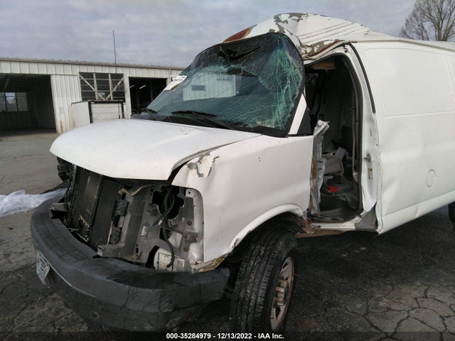 GMC SAVANA CARGO VAN 2005 1GTGG25V751122687 Image 8