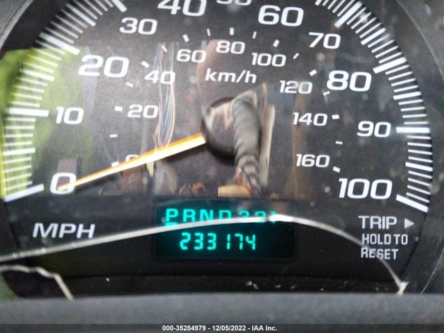 GMC SAVANA CARGO VAN 2005 1GTGG25V751122687 Image 9