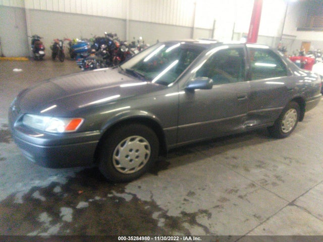 1999 TOYOTA CAMRY LE/XLE/CE VIN: JT2BG22K9X0366010