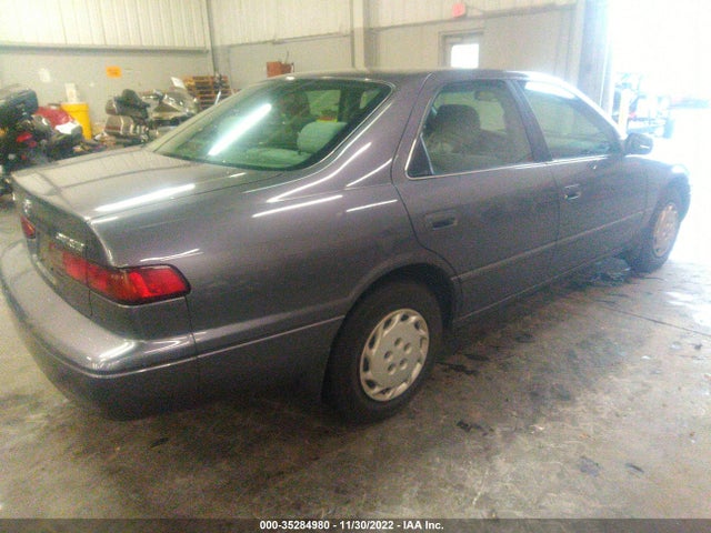 1999 TOYOTA CAMRY LE/XLE/CE VIN: JT2BG22K9X0366010