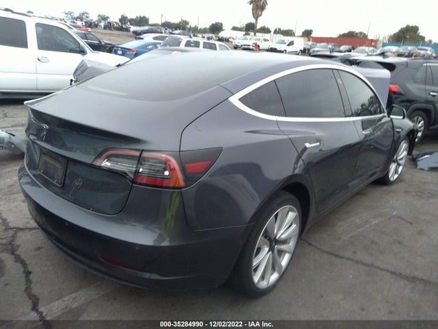 Tesla MODEL 3 2019 5YJ3E1EA5KF475976 Image 5