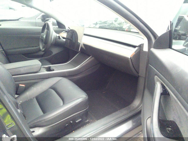 Tesla MODEL 3 2019 5YJ3E1EA5KF475976 Image 6