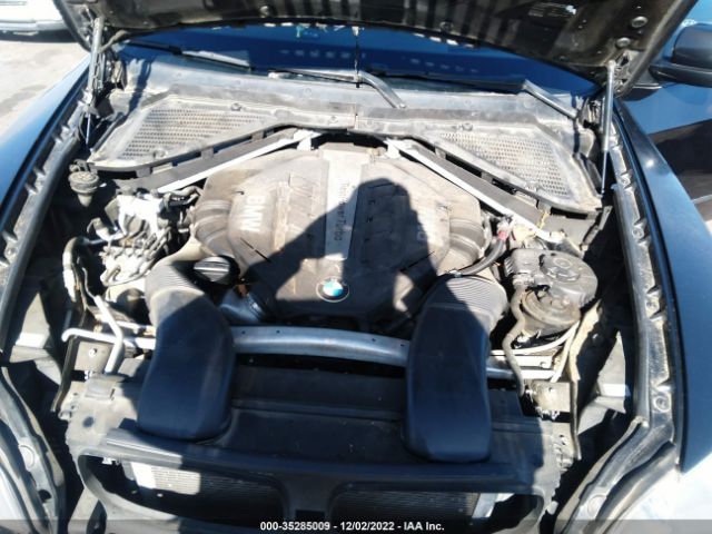 5UXZV8C50CL424889 BMW X5 50i