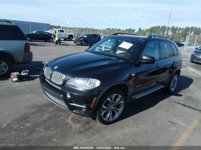 5UXZV8C50CL424889 BMW X5 50i