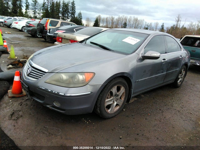 Acura RL 2005 JH4KB16515C019723 Image 2