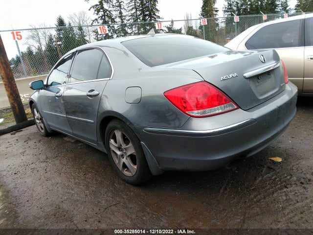 Acura RL 2005 JH4KB16515C019723 Image 4