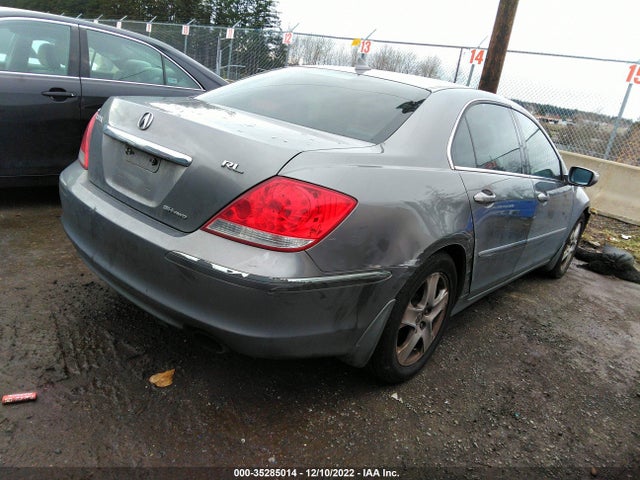 Acura RL 2005 JH4KB16515C019723 Image 5
