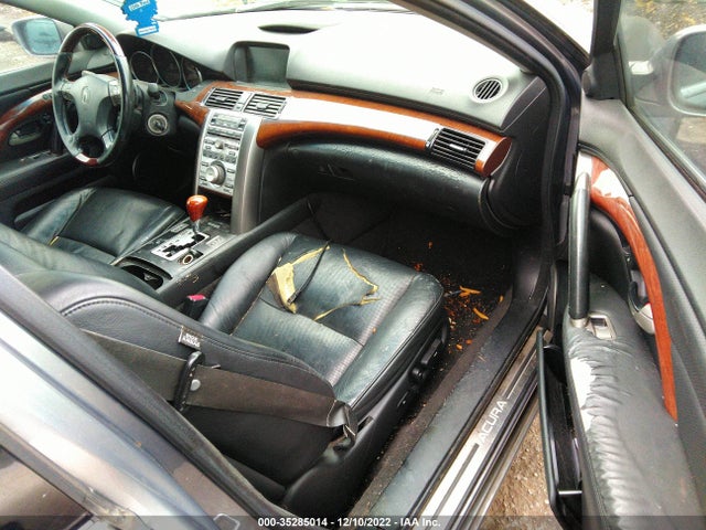 Acura RL 2005 JH4KB16515C019723 Image 6