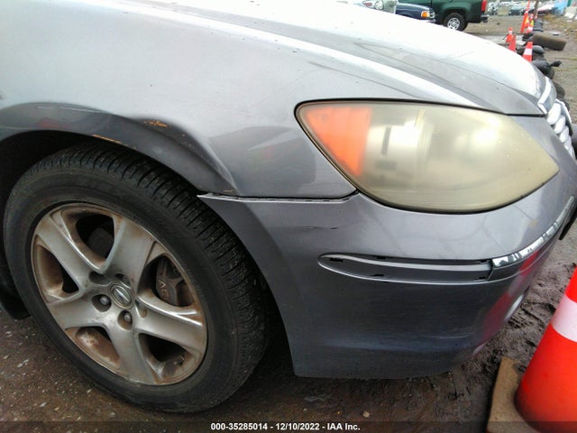 Acura RL 2005 JH4KB16515C019723 Image 7