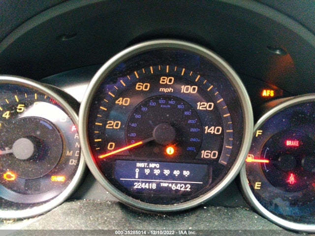 Acura RL 2005 JH4KB16515C019723 Image 8