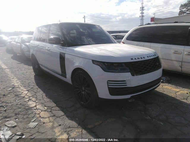 Land Rover Range Rover Hse 2020 SALGS2RU8LA570619 Image 1