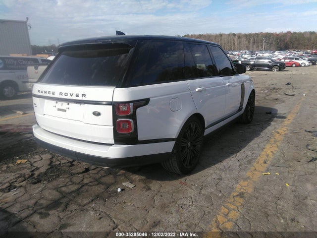 Land Rover Range Rover Hse 2020 SALGS2RU8LA570619 Image 5
