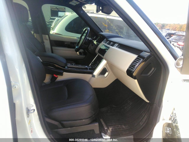 Land Rover Range Rover Hse 2020 SALGS2RU8LA570619 Image 6