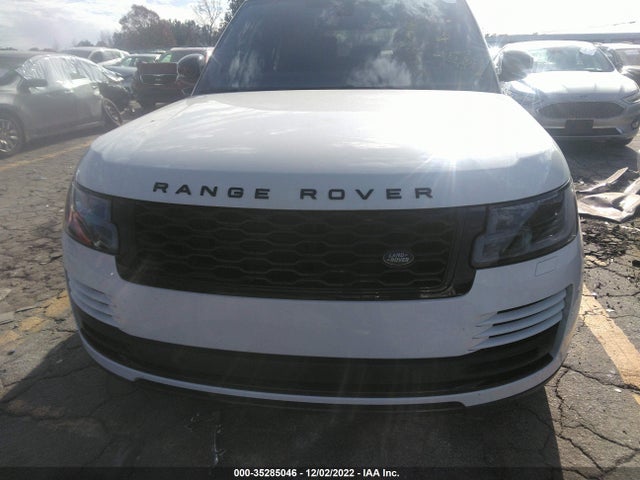 Land Rover Range Rover Hse 2020 SALGS2RU8LA570619 Image 7