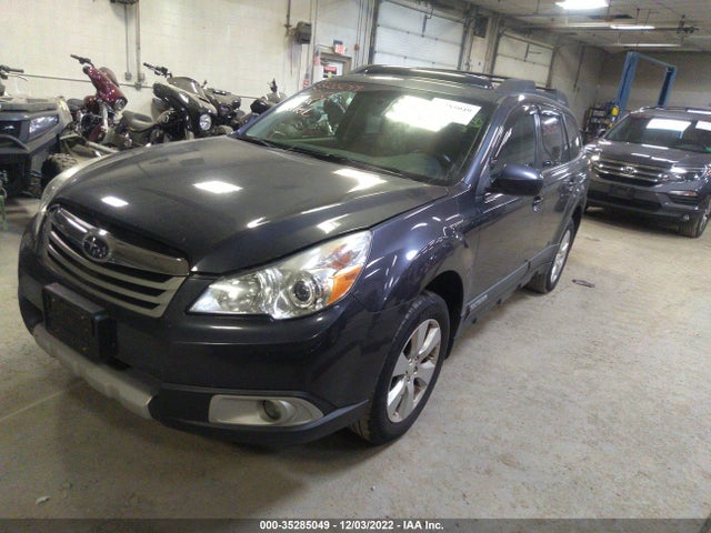 2011 SUBARU OUTBACK 2.5I LIMITED PWR MOON/NAV VIN: 4S4BRBLC9B3381795