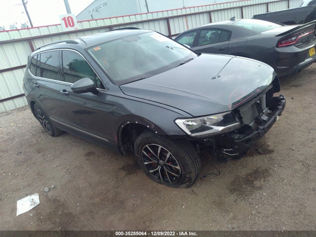 2021 Volkswagen Tiguan, VIN: 3VV3B7AX9MM024507
