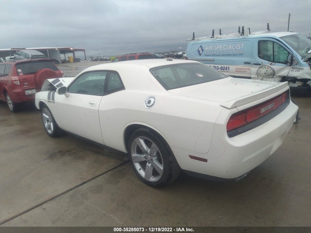 Dodge Challenger R/t 2009 2B3LJ54T39H510316 Image 9