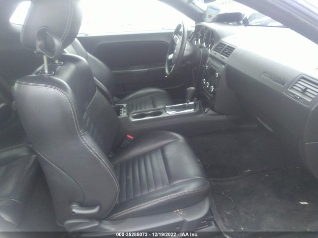 Dodge Challenger R/t 2009 2B3LJ54T39H510316 Image 11