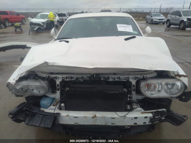 2009 DODGE CHALLENGER R/T VIN: 2B3LJ54T39H510316