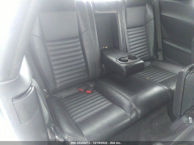 Dodge Challenger R/t 2009 2B3LJ54T39H510316 Image 14