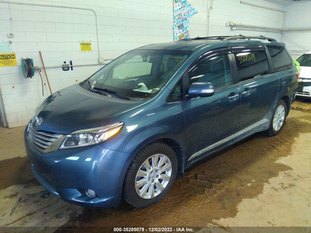 2015 Toyota Sienna, VIN: 5TDDK3DC5FS124997