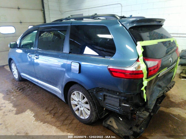 2015 Toyota Sienna, VIN: 5TDDK3DC5FS124997