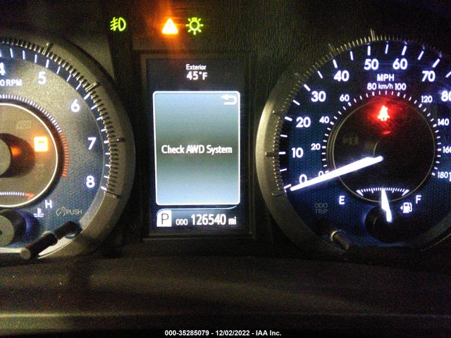 2015 Toyota Sienna, VIN: 5TDDK3DC5FS124997