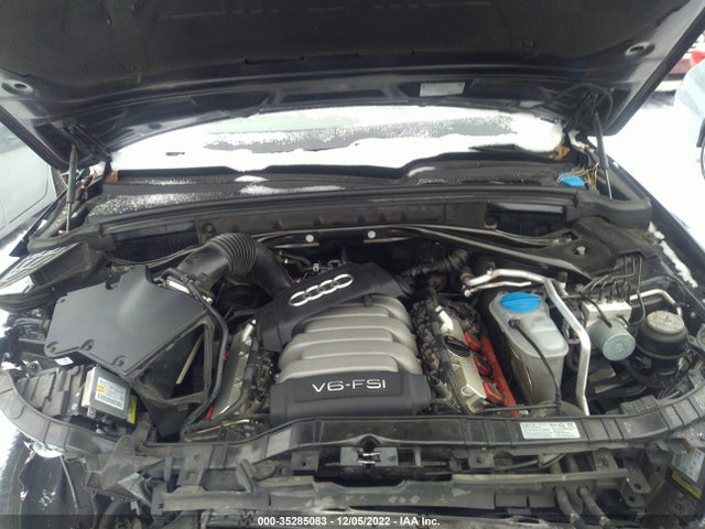 WA1DKAFP8CA031169 Audi Q5 3.2l Premium Plus