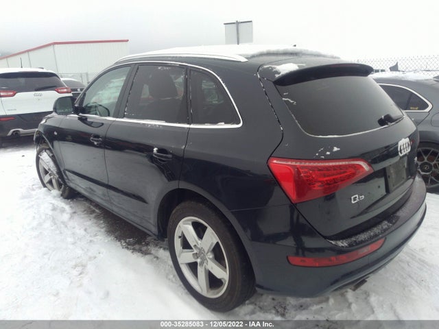 WA1DKAFP8CA031169 Audi Q5 3.2l Premium Plus