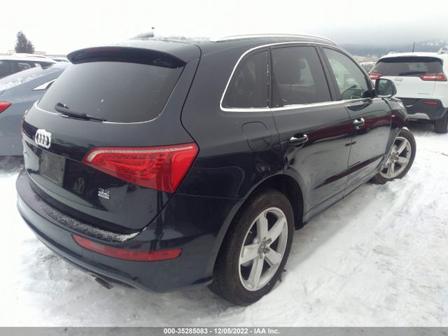 WA1DKAFP8CA031169 Audi Q5 3.2l Premium Plus