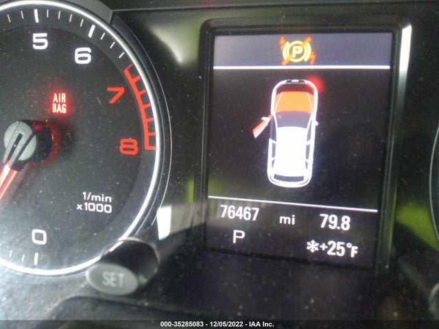 WA1DKAFP8CA031169 Audi Q5 3.2l Premium Plus