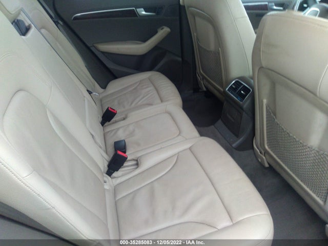 WA1DKAFP8CA031169 Audi Q5 3.2l Premium Plus
