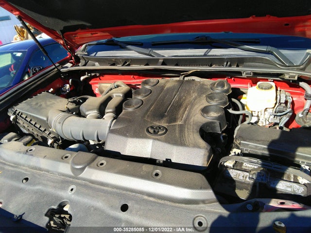 2017 Toyota 4Runner, VIN: JTEBU5JR8H5431977