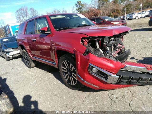 2017 Toyota 4Runner, VIN: JTEBU5JR8H5431977