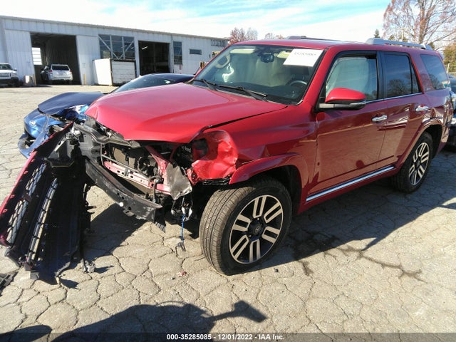 2017 Toyota 4Runner, VIN: JTEBU5JR8H5431977