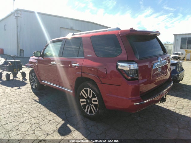 2017 Toyota 4Runner, VIN: JTEBU5JR8H5431977