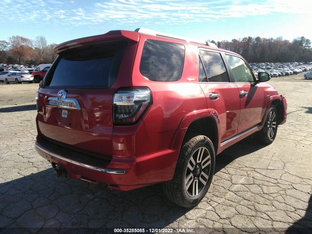 2017 Toyota 4Runner, VIN: JTEBU5JR8H5431977