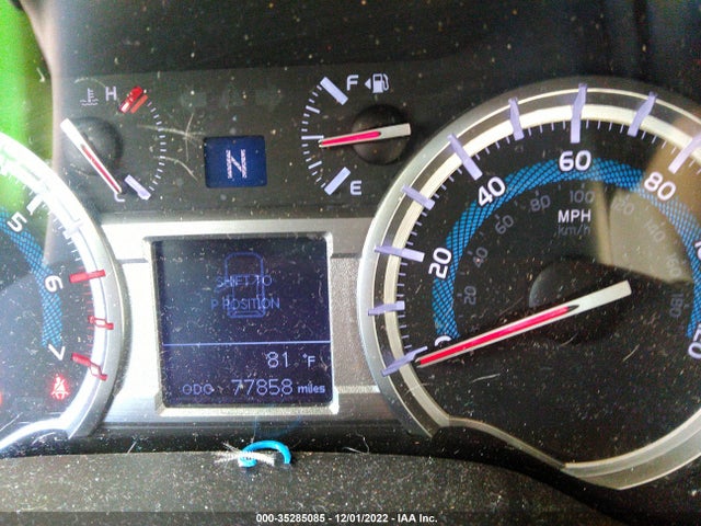 2017 Toyota 4Runner, VIN: JTEBU5JR8H5431977