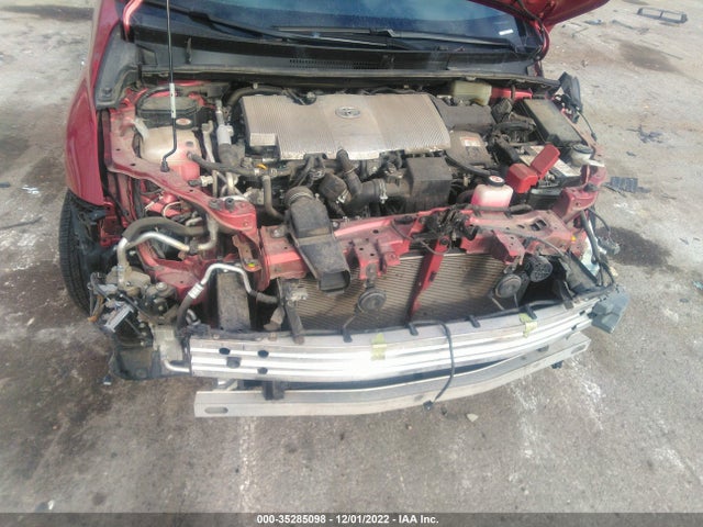 2017 Toyota Prius, VIN: JTDKARFP8H3002815