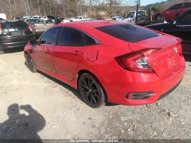 2016 HONDA CIVIC SEDAN LX VIN: 2HGFC2F53GH562479