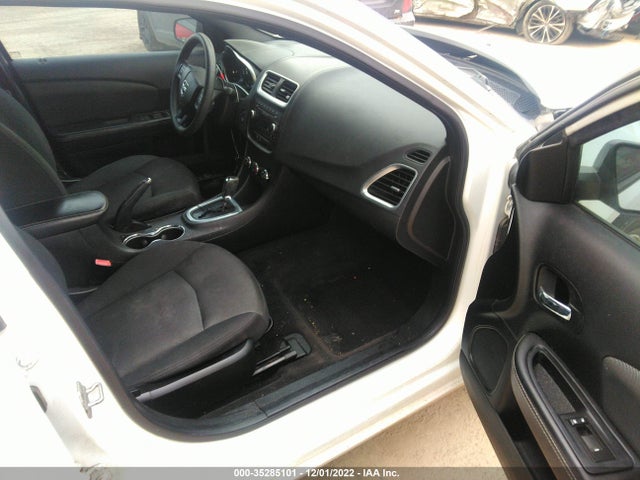 Dodge AVENGER SE 2012 1C3CDZAB1CN264877 Image 6