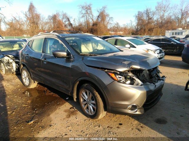 2019 Nissan Qashqai, VIN: JN1BJ1CR1KW336734