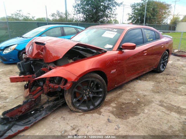 Dodge Charger Scat Pack 2020 2C3CDXGJ7LH240790 Image 2