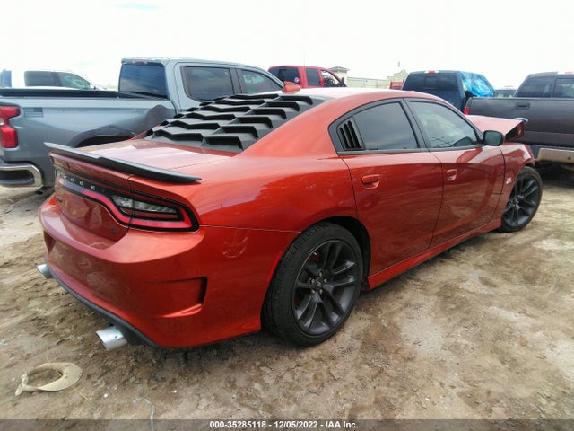 Dodge Charger Scat Pack 2020 2C3CDXGJ7LH240790 Image 4