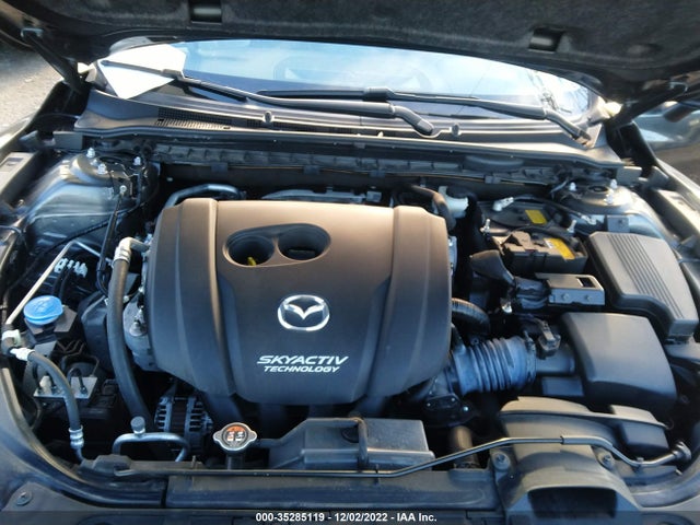 2018 Mazda 6, VIN: JM1GL1UM4J1310124