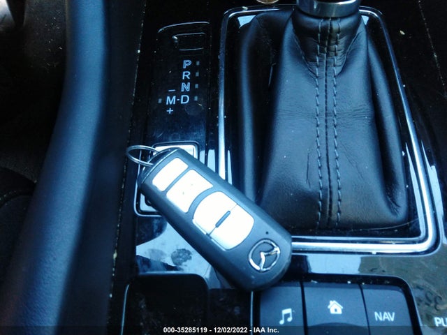 2018 Mazda 6, VIN: JM1GL1UM4J1310124