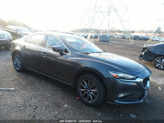 2018 Mazda 6, VIN: JM1GL1UM4J1310124