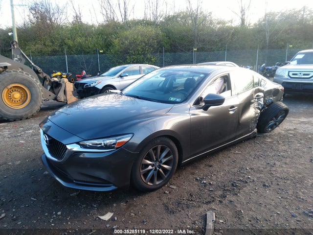 2018 Mazda 6, VIN: JM1GL1UM4J1310124