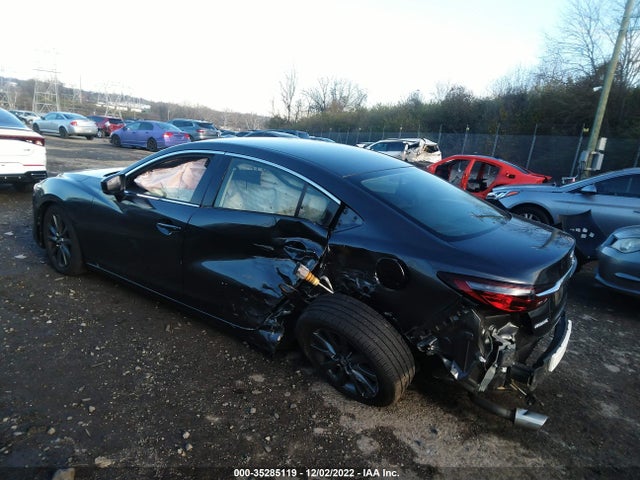 2018 Mazda 6, VIN: JM1GL1UM4J1310124